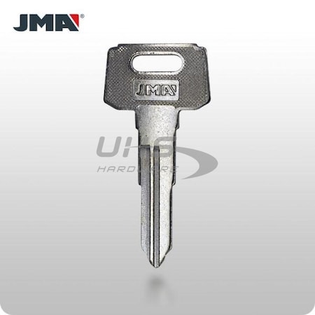 JMA:YH48 / X117 Yamaha Motorcycle Key